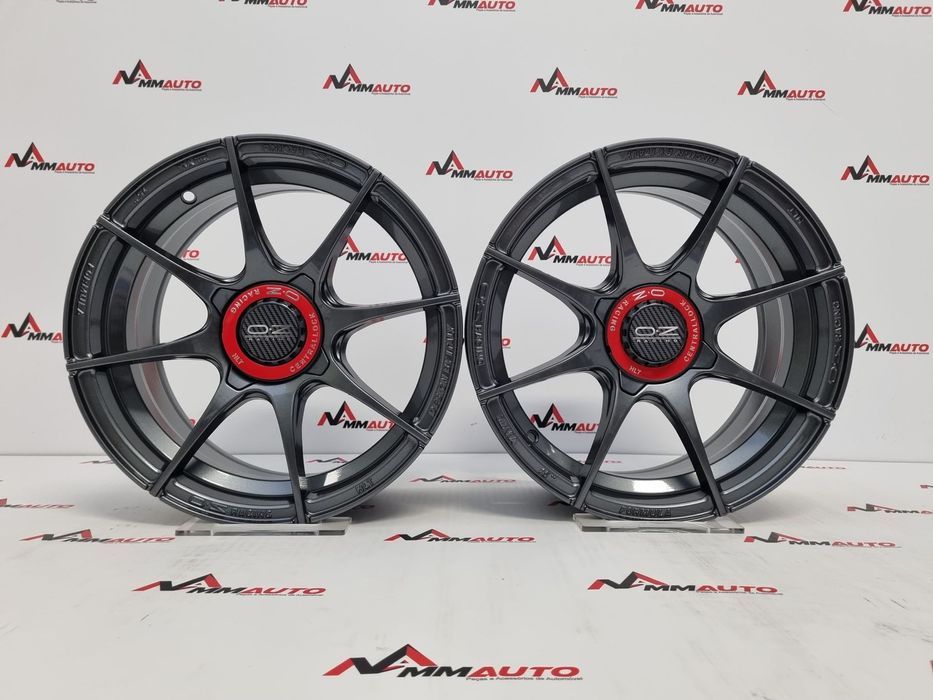 Jantes Look OZ Formula HLT Gunmetal 15 (4x100)
