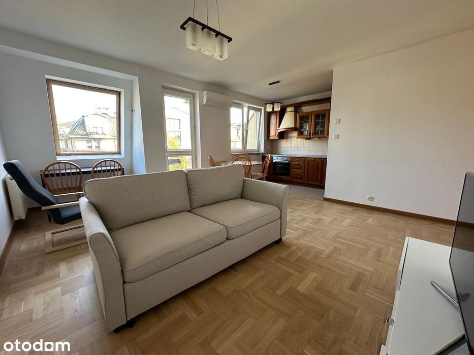 Mieszkanie 3-pokoje wynajmę, klima, 64 m2, garderoba, garaż