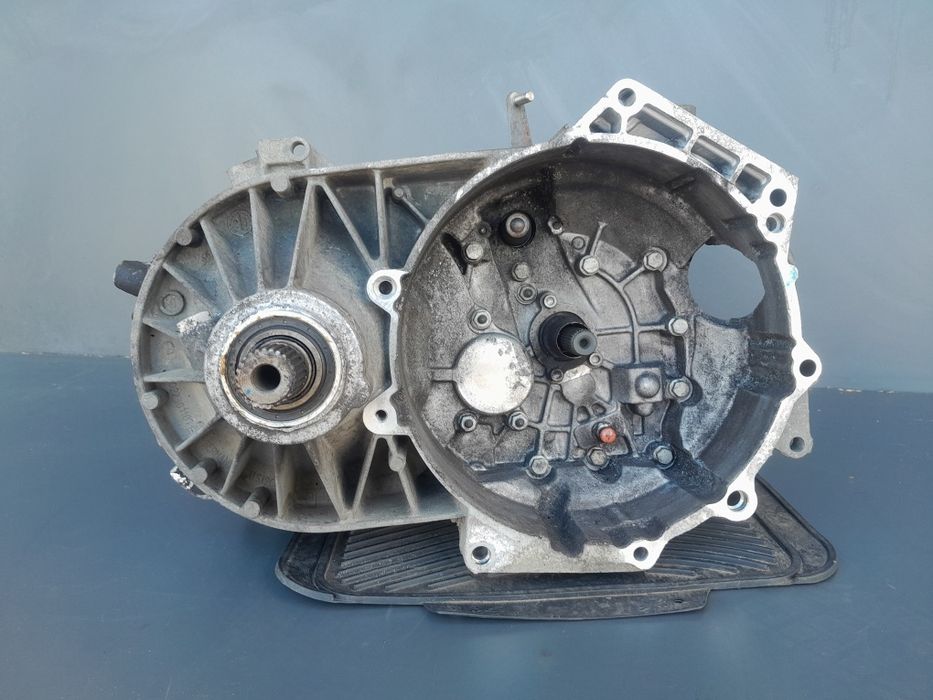 Коробка передач (КПП) 1.9TDI VW T5 2003-2010p КПП 1.9 Фольксваген Т5