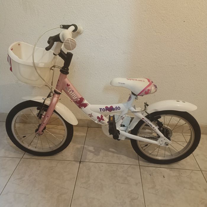 Bicicleta de criança