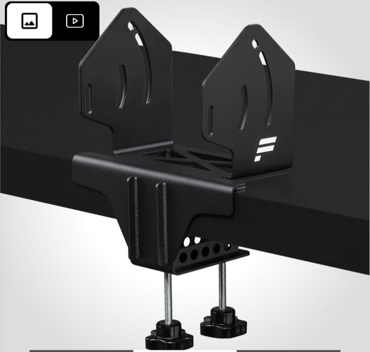 Fanatec ClubSport DD Table Clamp