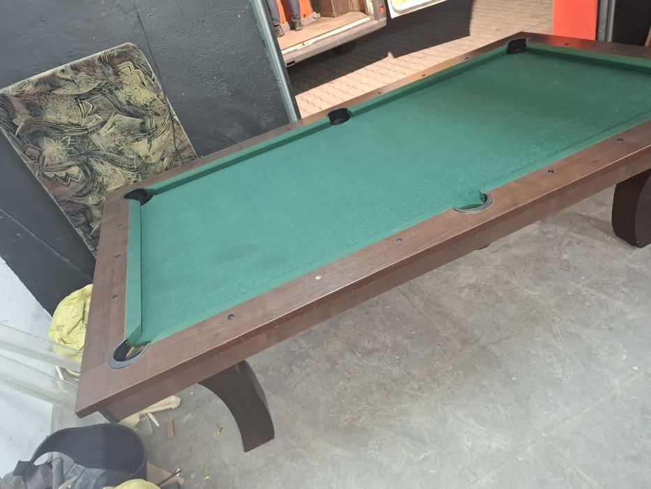 Bilard stół BILARDOWY profesionalny 8 ft DOWÓZ gwarancja RATY