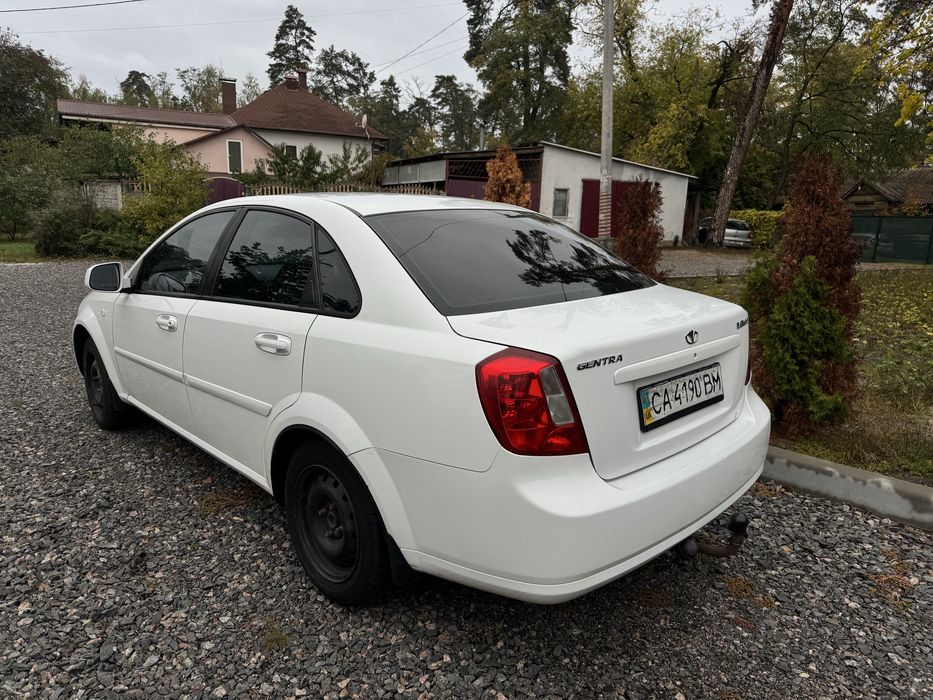 Deo gentra 1.5 2013