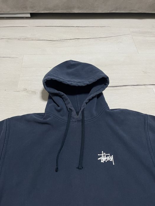 Чоловіче Худі Stussy Basic Stussy