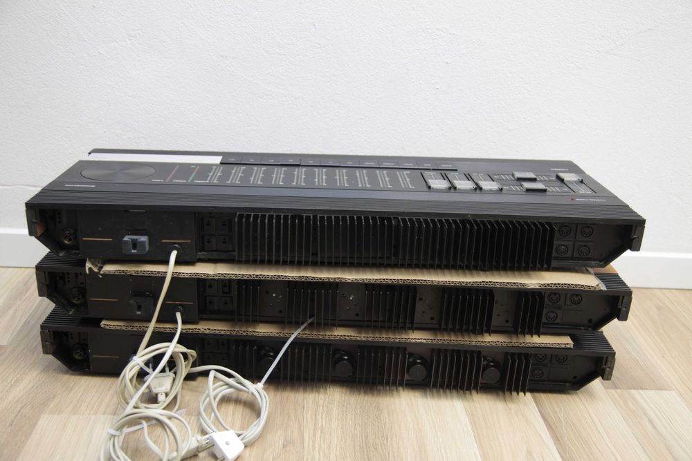 Amplitunery Bang&Olufsen Beomaster 2000 i 3400 3 sztuki