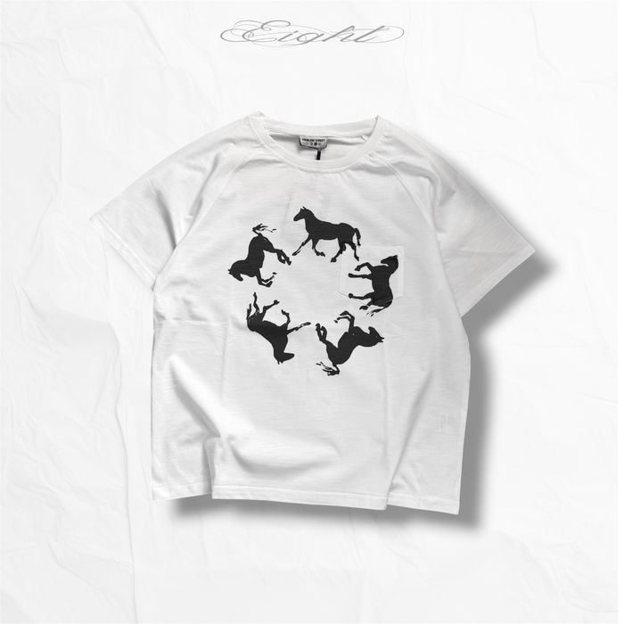Футболка архів Archive vintage style tshirt базова футболка з принтом slim opium no faith jaded erd racer біла white boxy fit кропнута grunge pocket