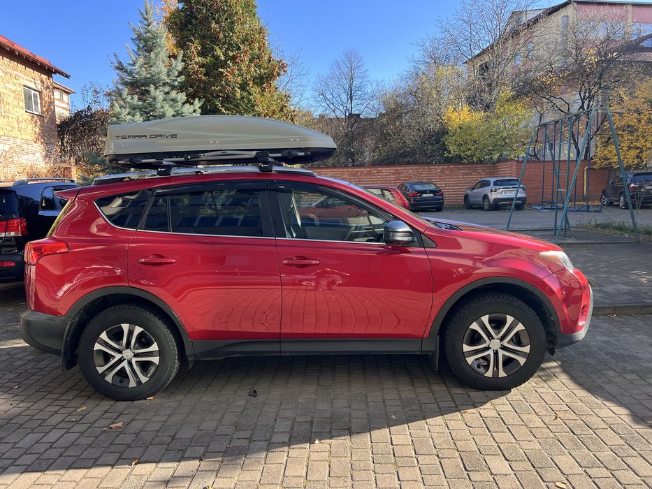 Toyota Rav4  4*4