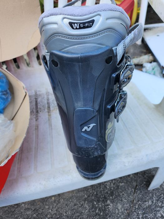 Botas de sky neve 38,5