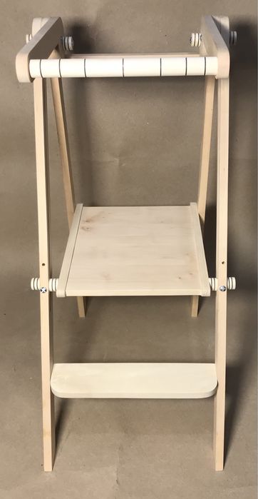 Вежа Монтессорі (матеріал вільха)