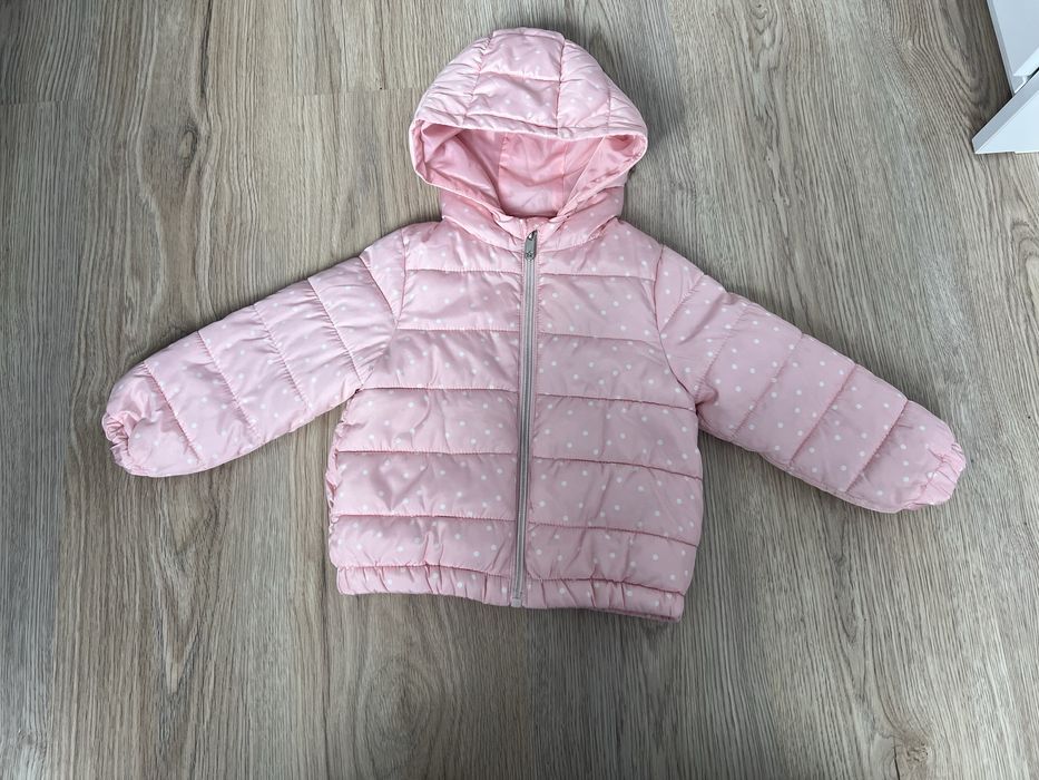 Весняна куртка для дівчинки 12-18 місяців,86 см, Primark