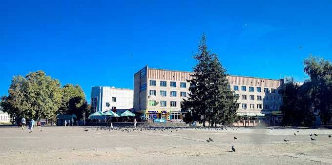 Кімната  Готель "Сміла"