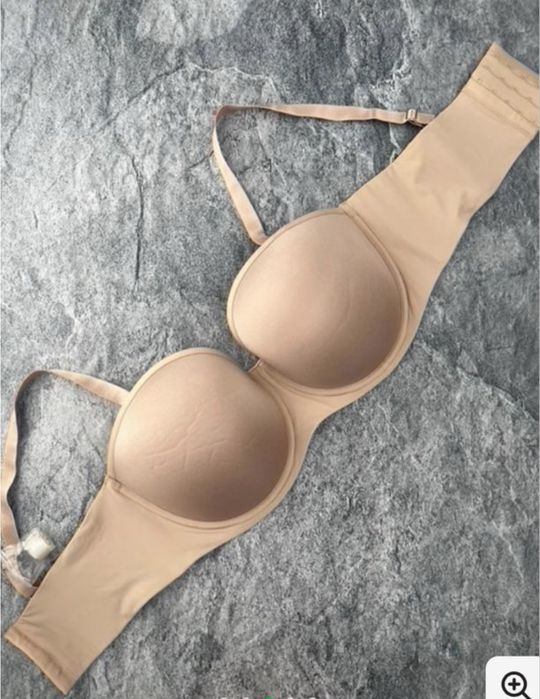 Бюстгалтер балконет thirdlove classic strapless bra