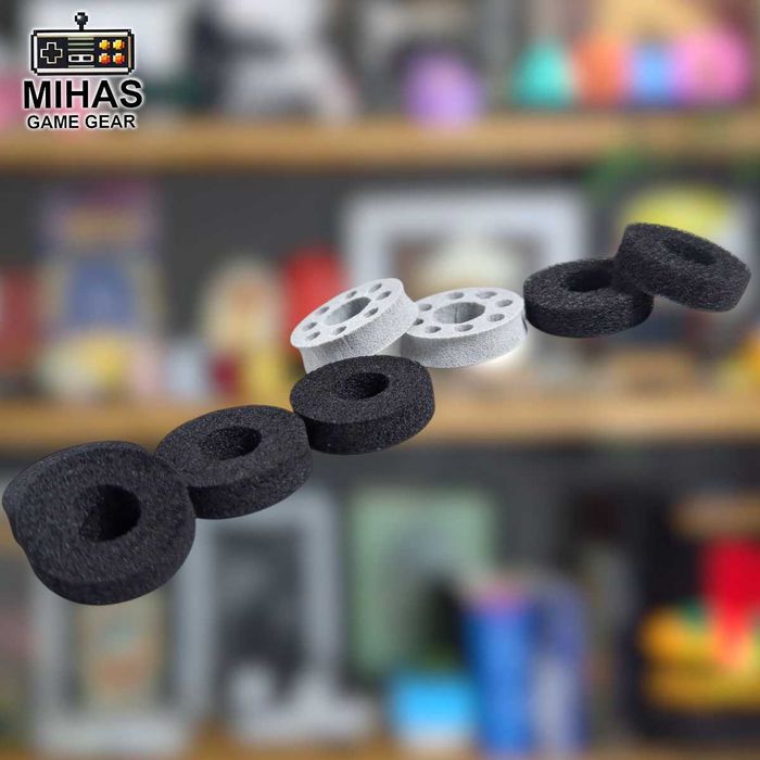 PlayStation, XBOX - Прицільні кільця - підкладки під стік для геймпада