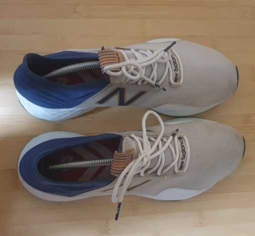 Oryginalne męskie buty New Balance Fresh Foam rozm.45,5