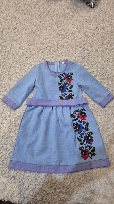 Сукня вишиванка для маленької красуні