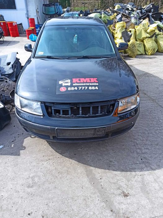 Posiadam czesci vw passat b5 sedan 1.6 ANA 2000r