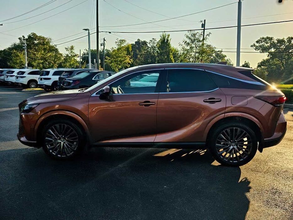 Lexus RX 350 Luxury      2023