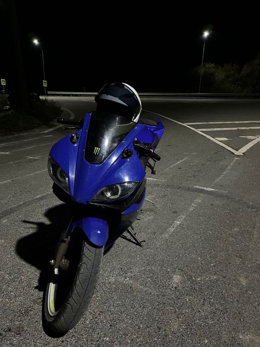 Zs-Viper r1 250cc: 34 000 грн. - Мотоцикли Березань на Olx