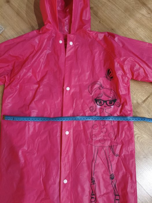 Płaszcz przeciwdeszczowy