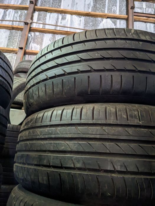 205/55R16 Шини б/в Continental