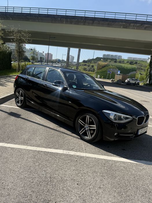 Bmw serie 116D SPORT