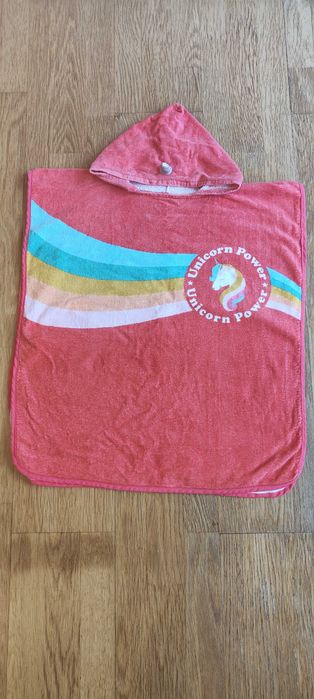 Poncho Banho Infantil