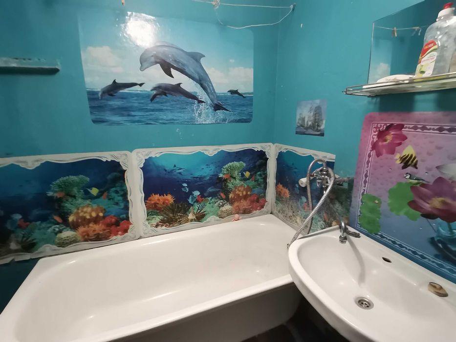 Продаж 2к квартири вул Лушпи