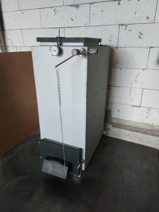 Продам шахтний котел Холмова 15 кВт (новий)