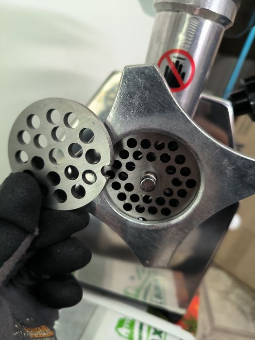 Промышленная мясорубка мк-8, промислова м'ясорубка электрическая 220в