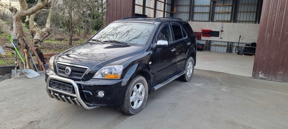 Kia Sorento 2.5CRDI 170KM 2008r na części lub w całości