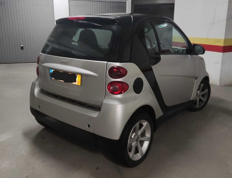 Smart ForTwo Coupé 1.0 T Pulse 84