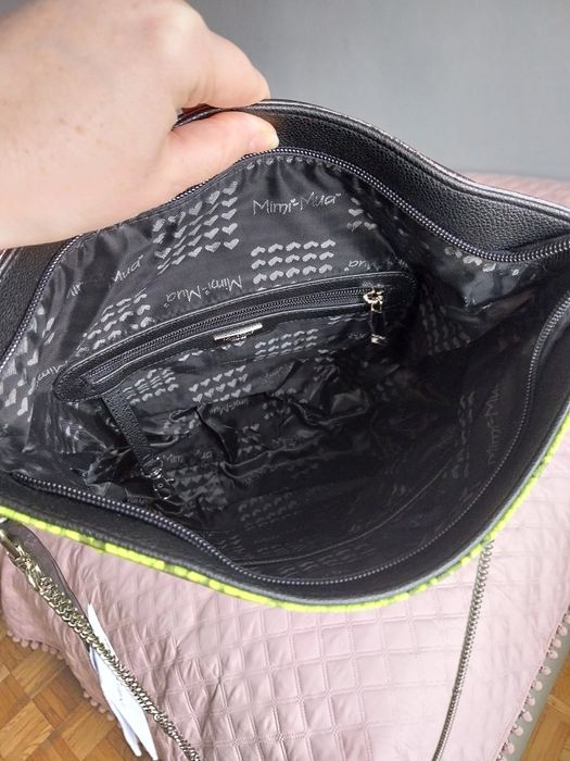 Nowa torebka Mimi Mua
