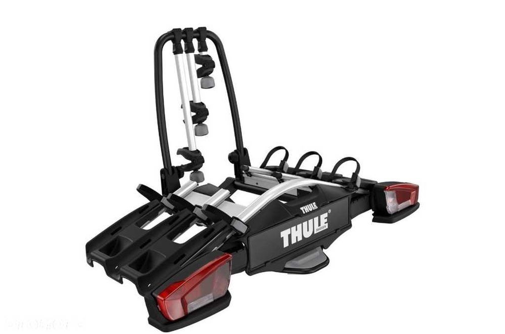 Thule VeloCompact 926 3 rowery 13-pin Bagażnik rowerowy na hak Ursynów