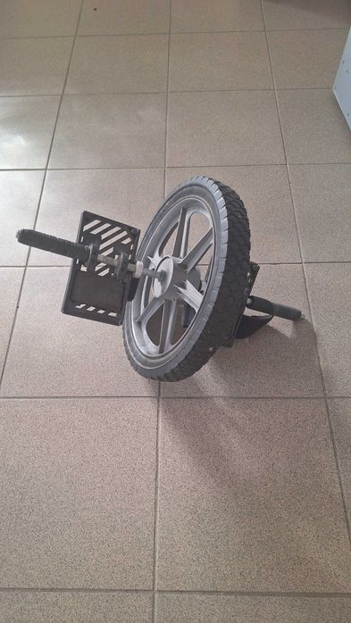 Koło do ćwiczeń duże