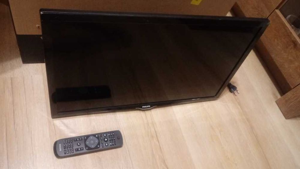 Tv Philips Led 24 cale Full Hd  24PFT4022 Usb DVB-T2
