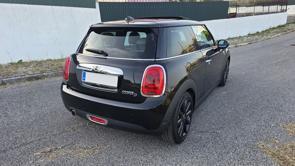 Mini Cooper D Automatic465207463888168961
