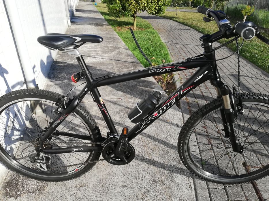 Bicicleta marca prime, em estdo como nova.