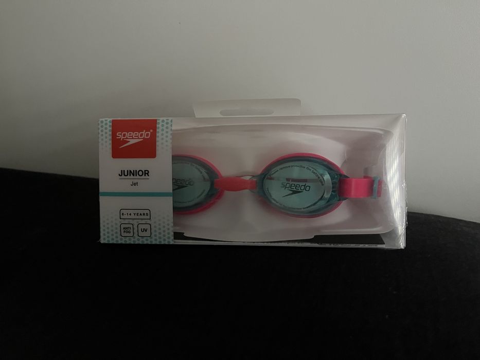 Okukary pływackie speedo junior jet