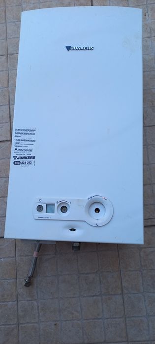 Esquentador 14Lts Junkers