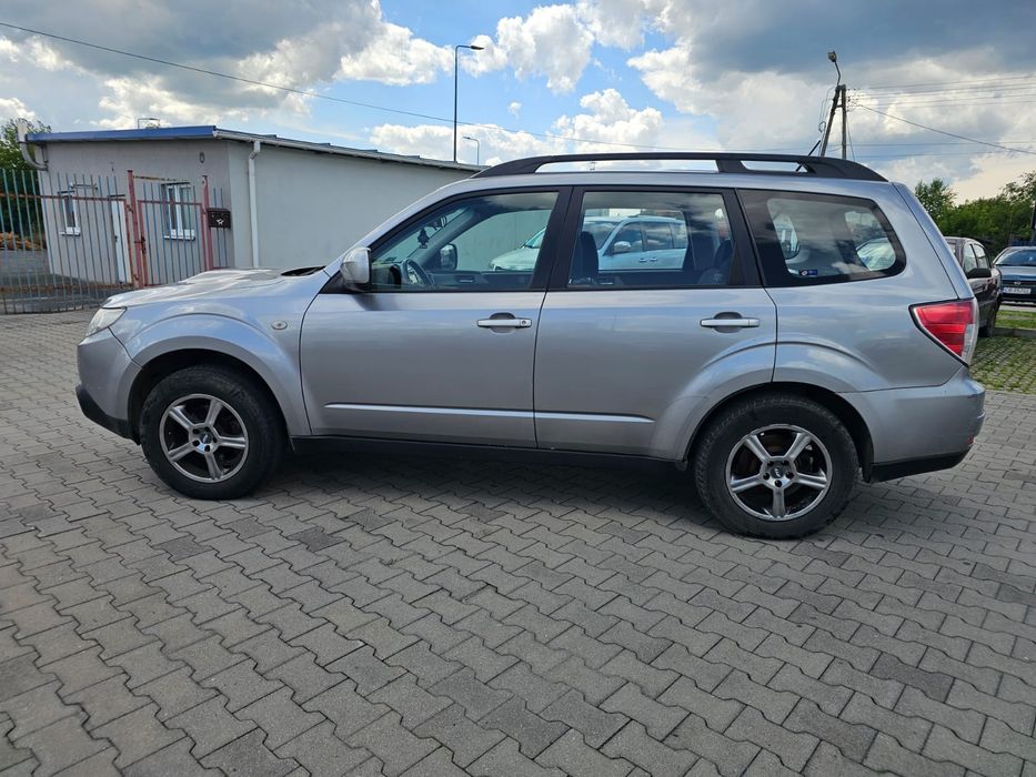Subaru Forester 2.0D 4x4