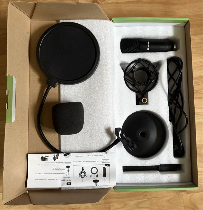 Mikrofon Tracer Premium Pro USB
