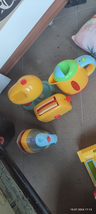 Zestaw AGD dla dzieci