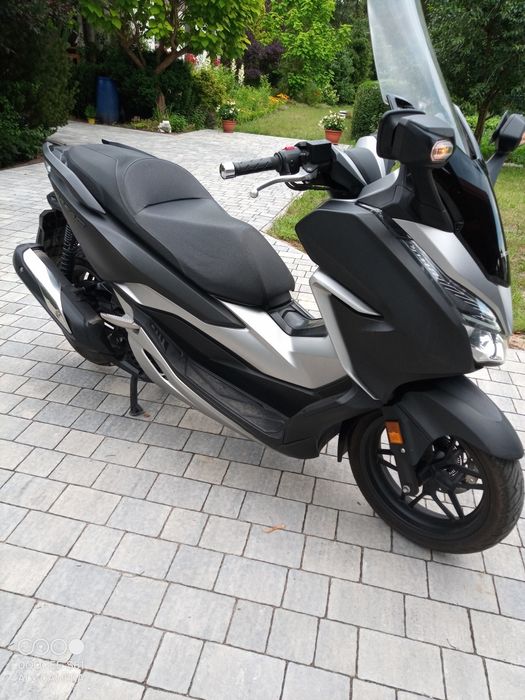 Honda Forza 300A