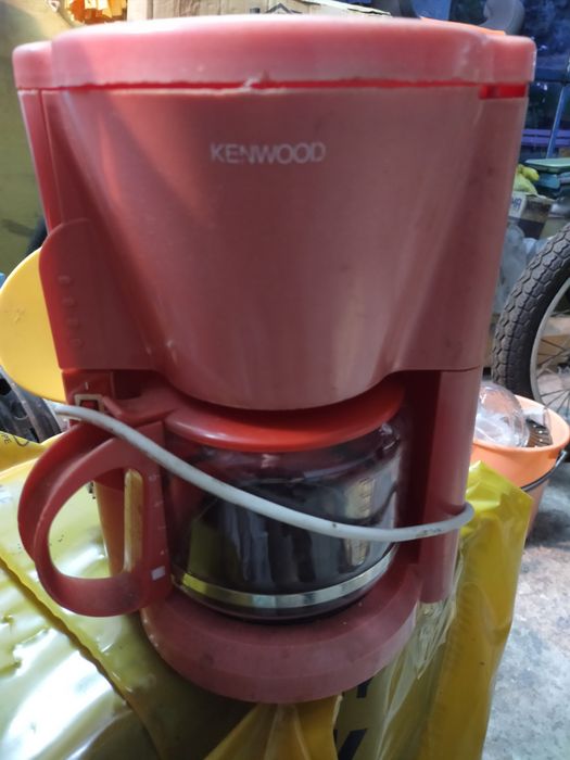 Ekspres do kawy, przelewowy