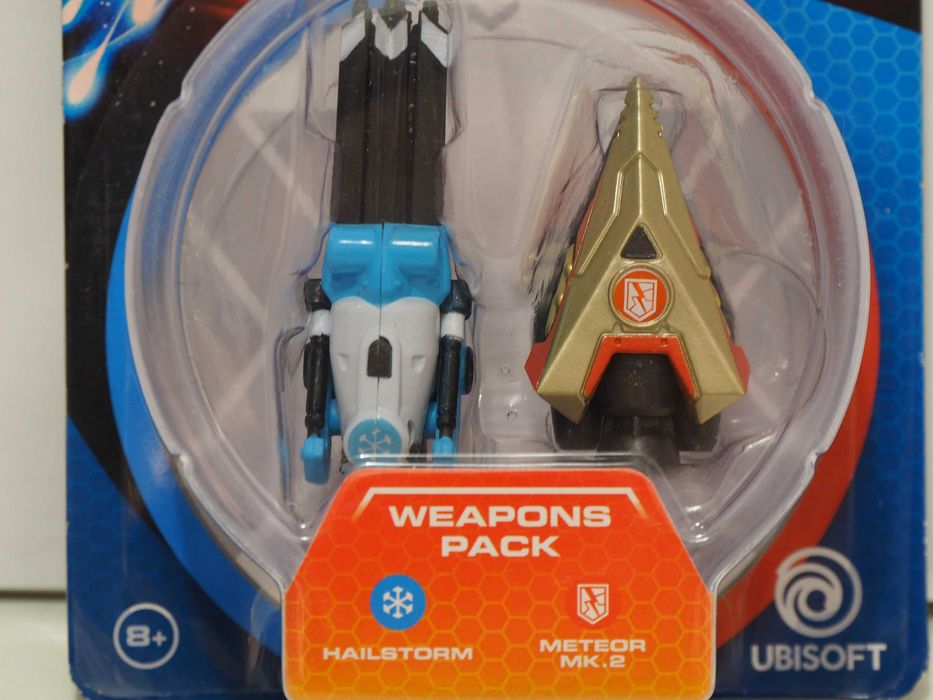 STARLINK pakiet broni Hailstorm Meteor MK2 pakiet broni gamer