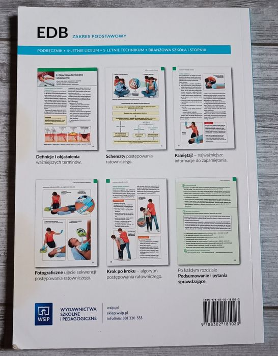 Edukacja dla bezpieczeństwa | EDB |