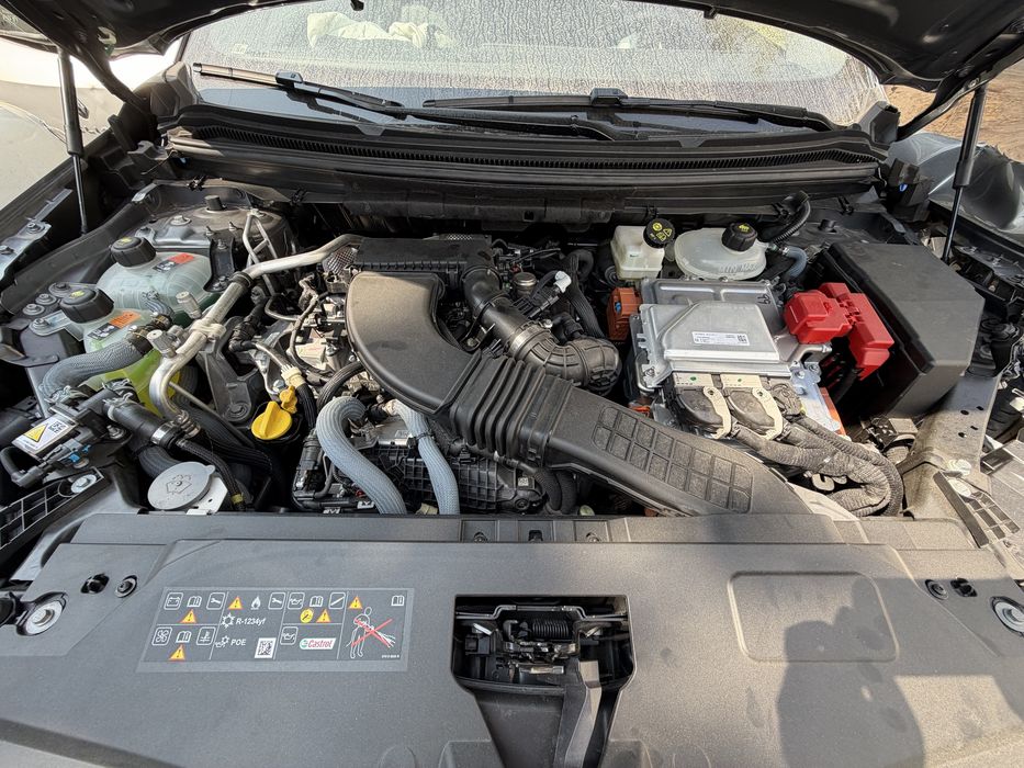 Renault Austral 1.2 Full Hybrid E-Tech Techno / Nacional