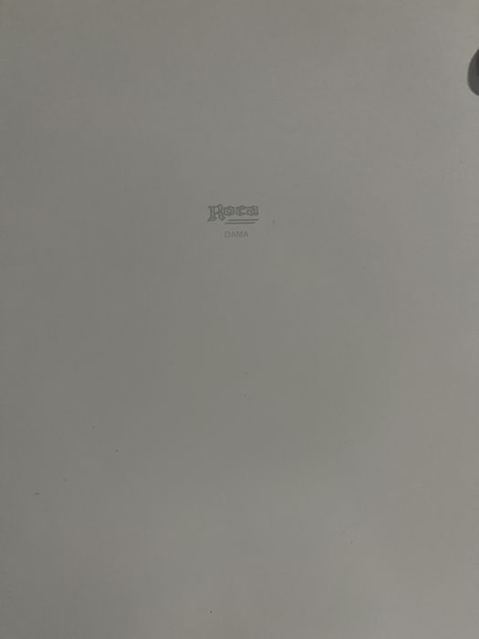 Bidé da Roca com torneira