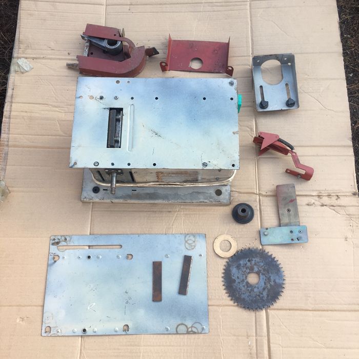 Столярный станок УБДН