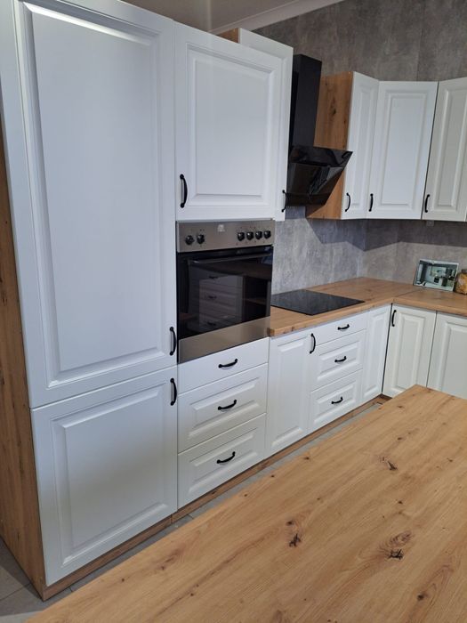 Meble kuchenne, szafki kuchenne, kuchnia modułowa. Kolekcja MILA !